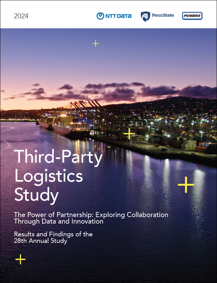 2023 Third-Party Logistics Study