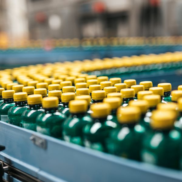 Bottling line