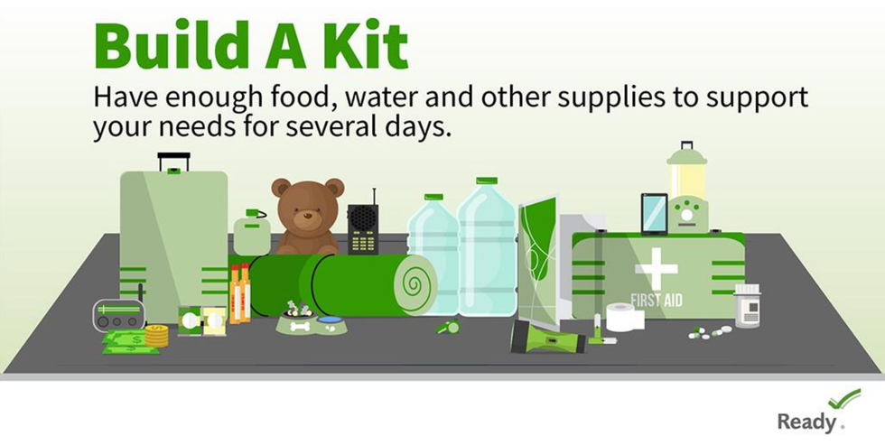 Build an Emergency Kit