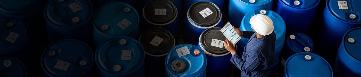 Chemical Warehouse