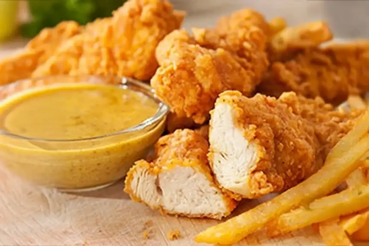 Chicken Fingers