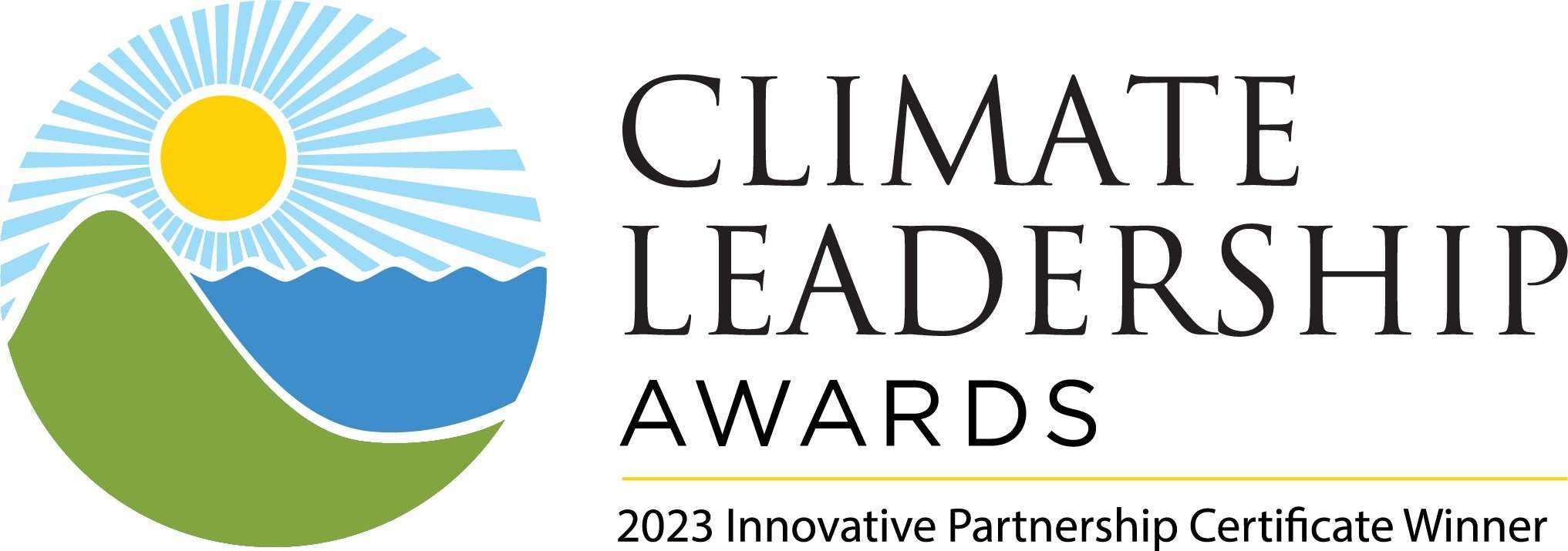 Climate Leadership Award