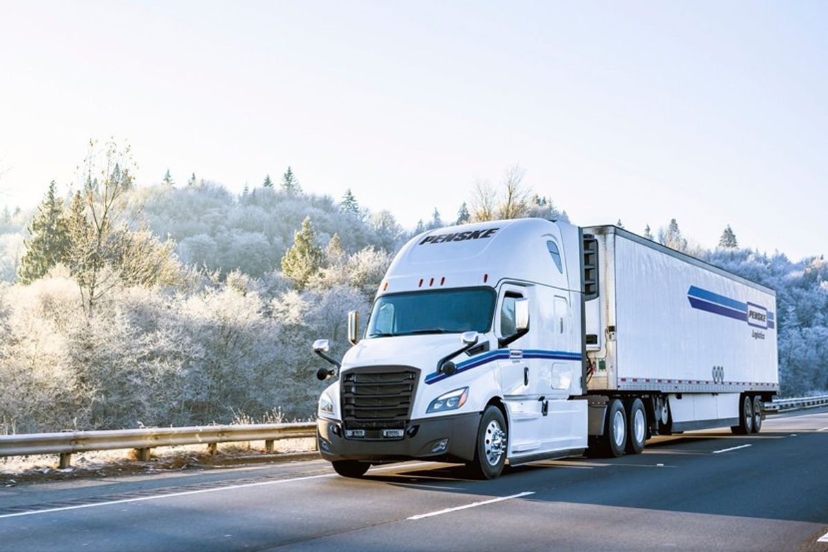 Dedicated Contract Carriage