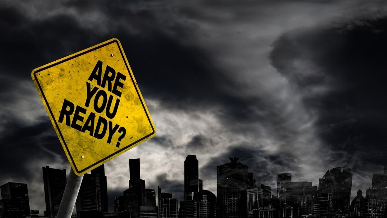 are you ready sign