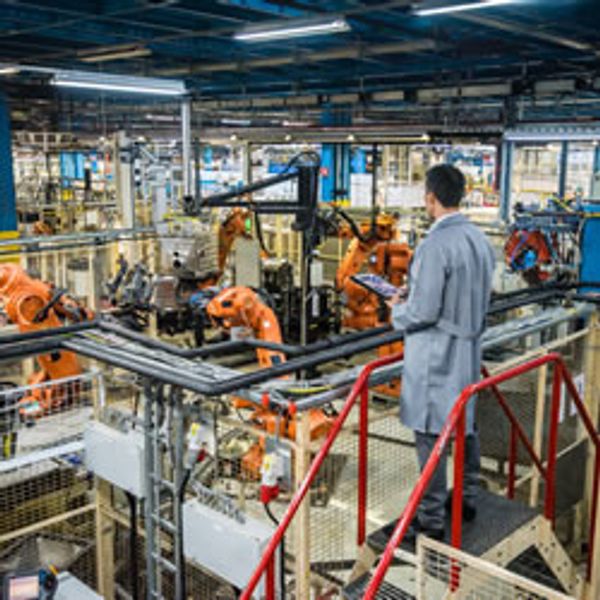 A Global Manufacturer