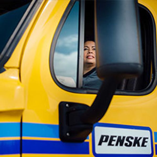 Reshaped Supply Chains Mitigate Truck Driver Shortage Crisis