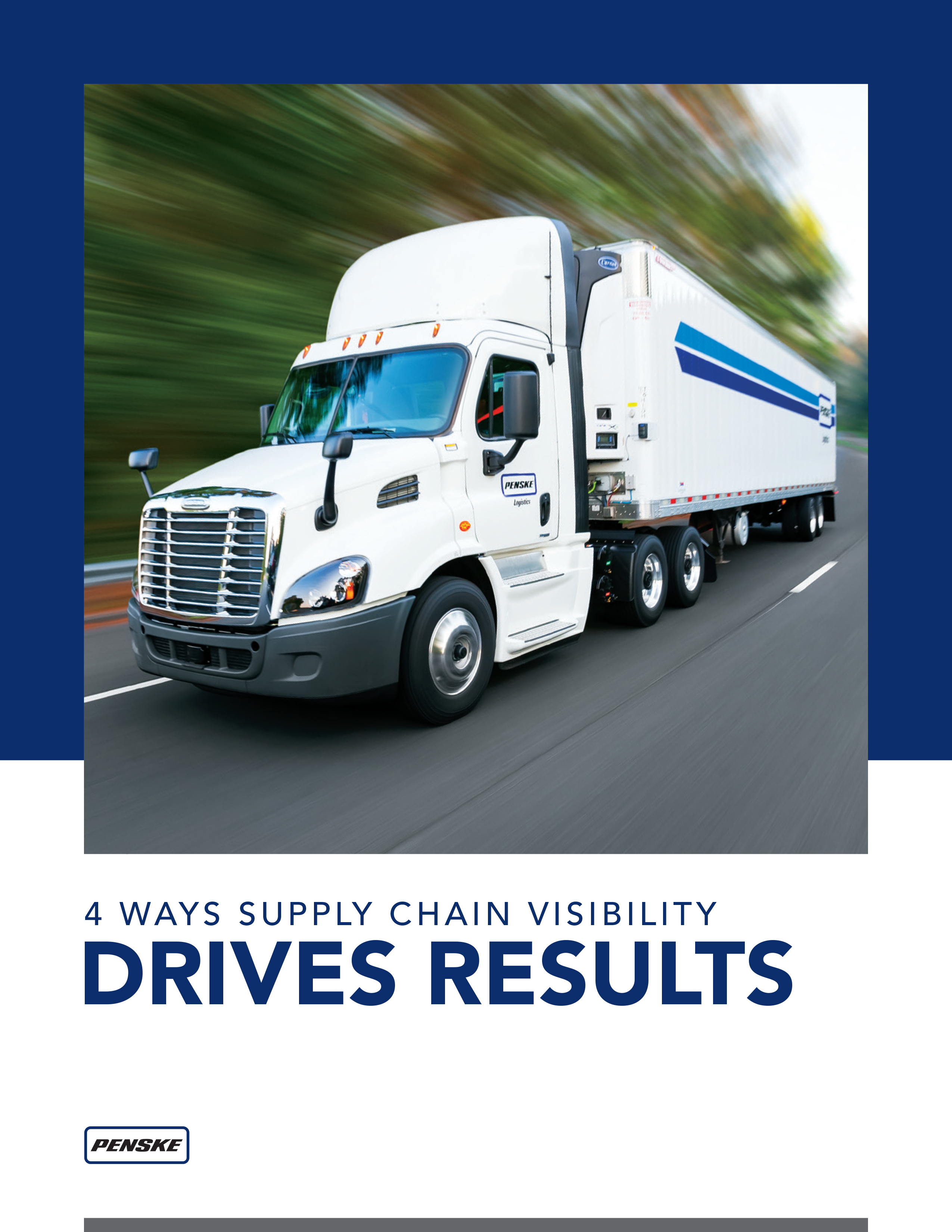 Supply Chain Visibility Guide