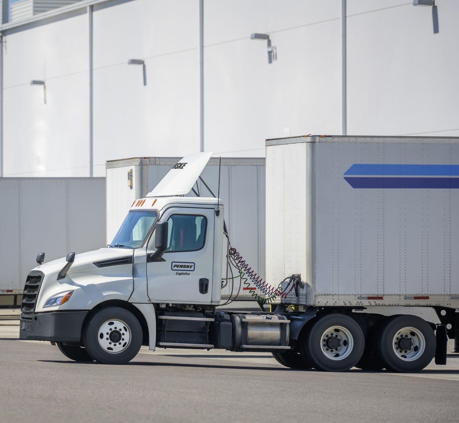 Taking Control of Inbound Supply Chains: Visibility, Collaboration and Customer Experience