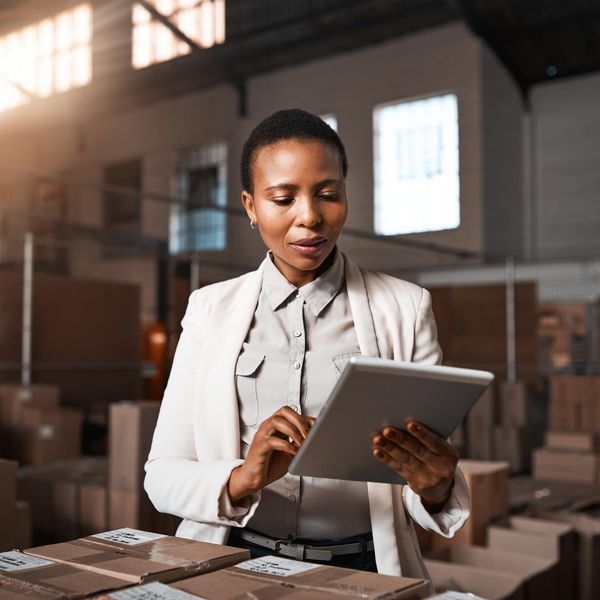 Transparency Keeps Cross-Border Shipments Moving