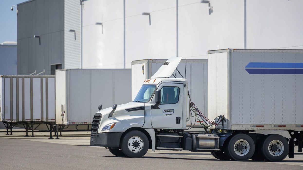 Penske Logistics has been named a 2022 Great Supply Chain Partner by SupplyChainBrain, a leading industry information resource. Penske is one of 100 organizations that made the list.