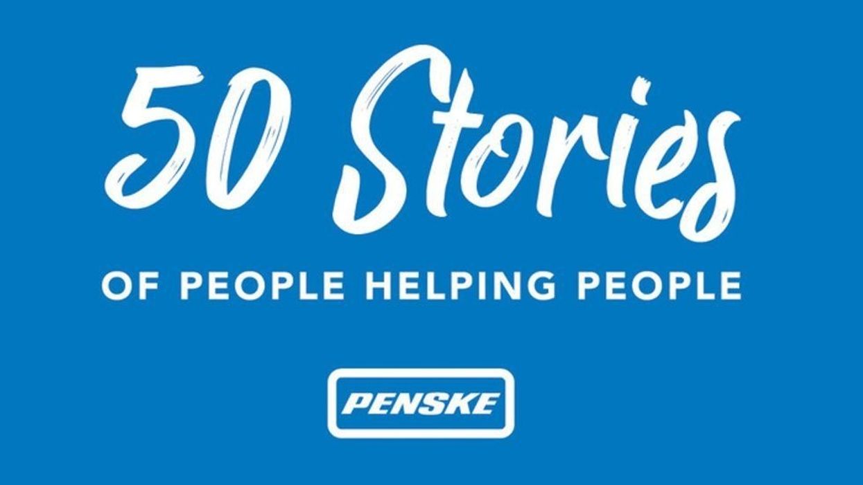 50 Stories of Helping People