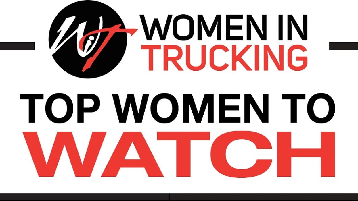 Women in Trucking