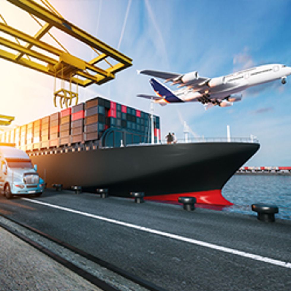 The Guide To Freight Transportation Types - Globitex