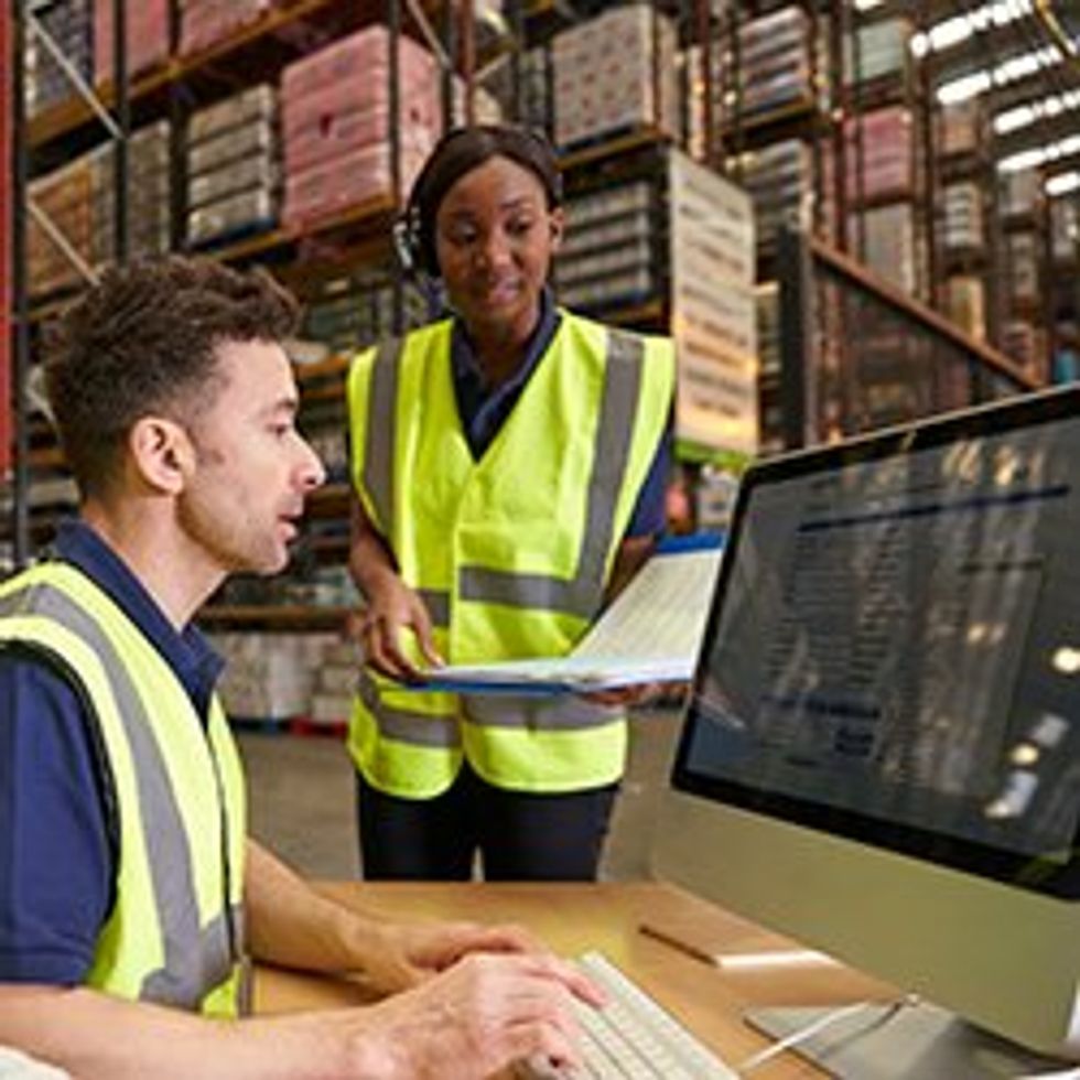 Driving Supply Chain Optimization Penske Logistics