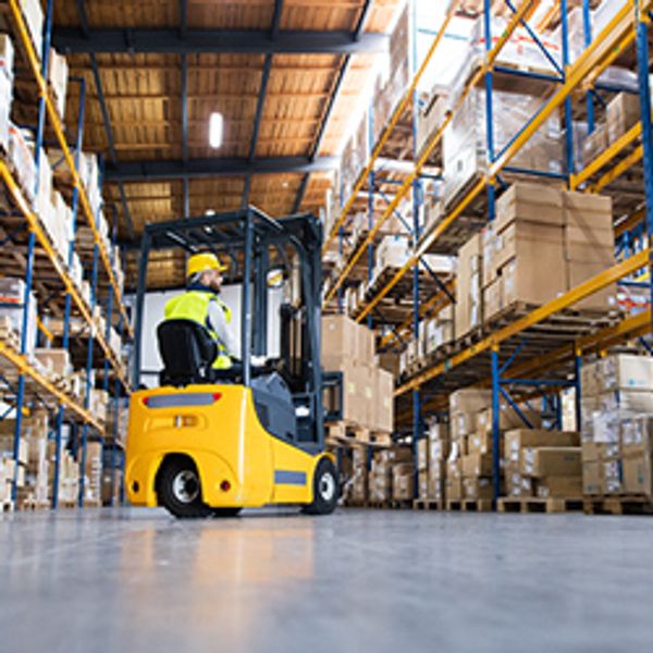 Minimize Risk, Reduce Costs Through Inventory Management