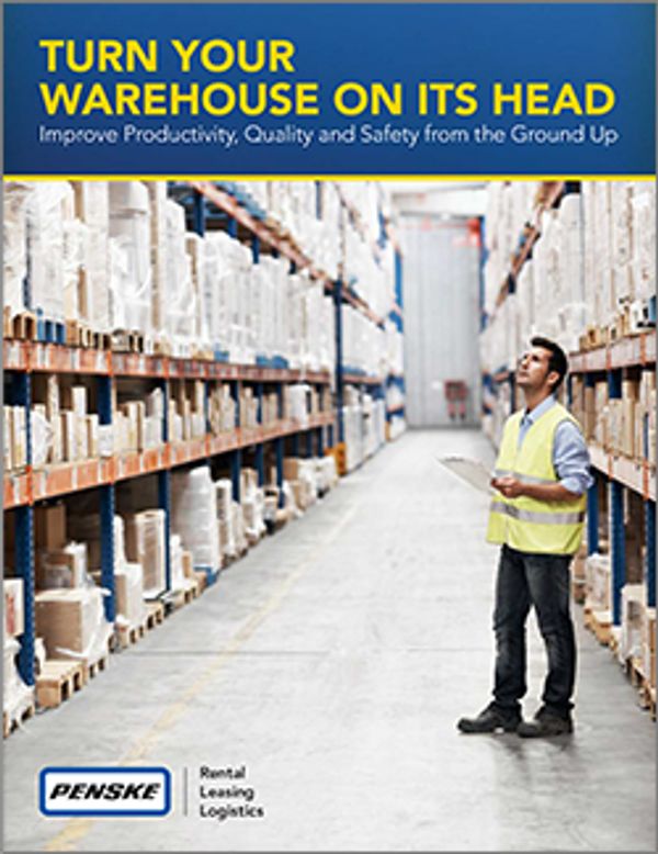 Warehouse worker