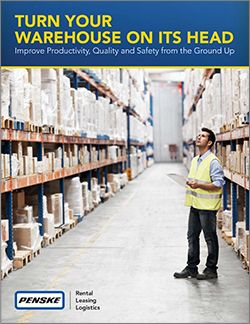 Warehouse worker