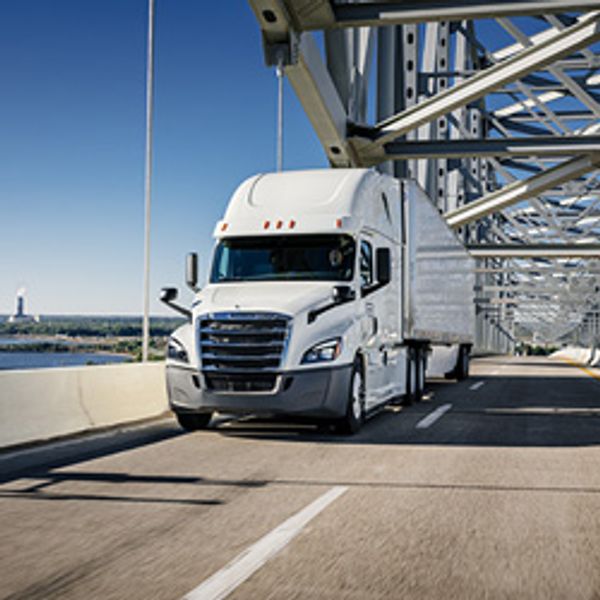 Penske truck
