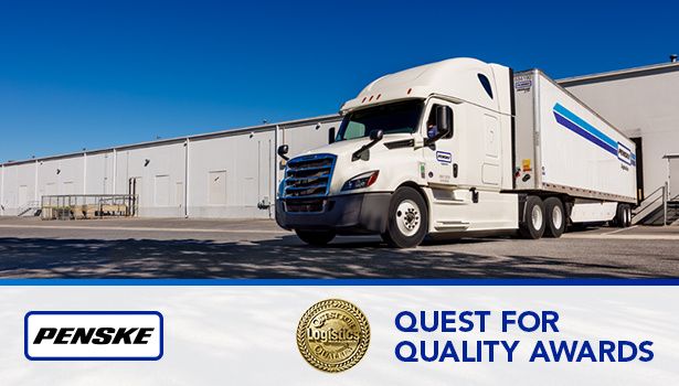 Penske Logistics Transportation Management and Warehousing Services