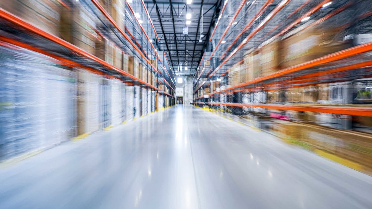 warehouse