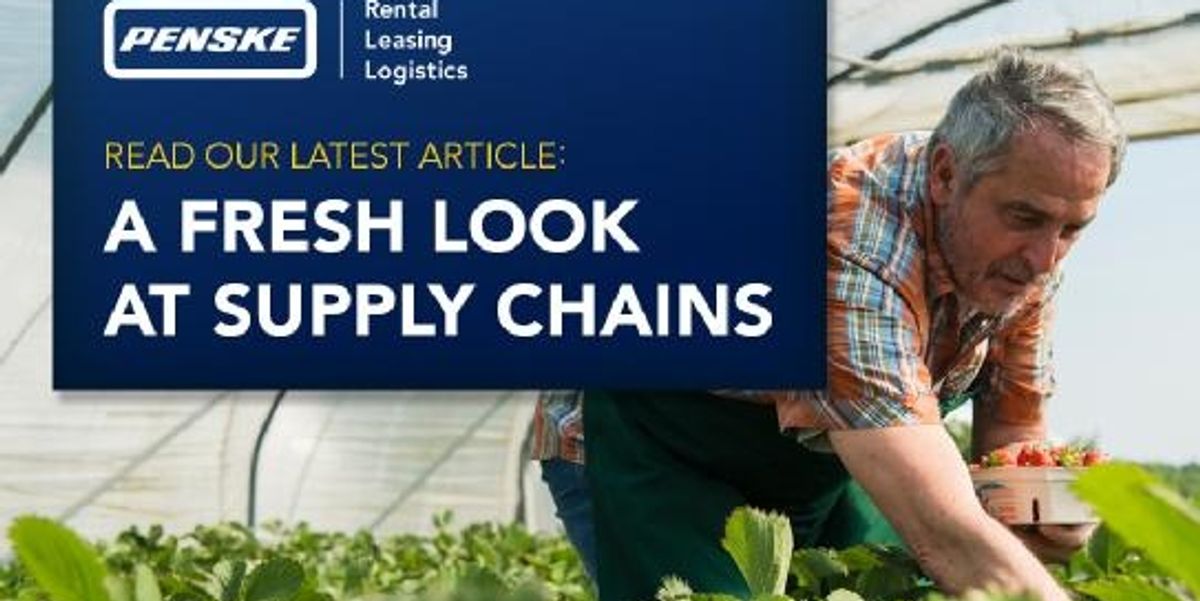 Five Ways to Maximize Your Food Supply Chain for Cold Chain Success