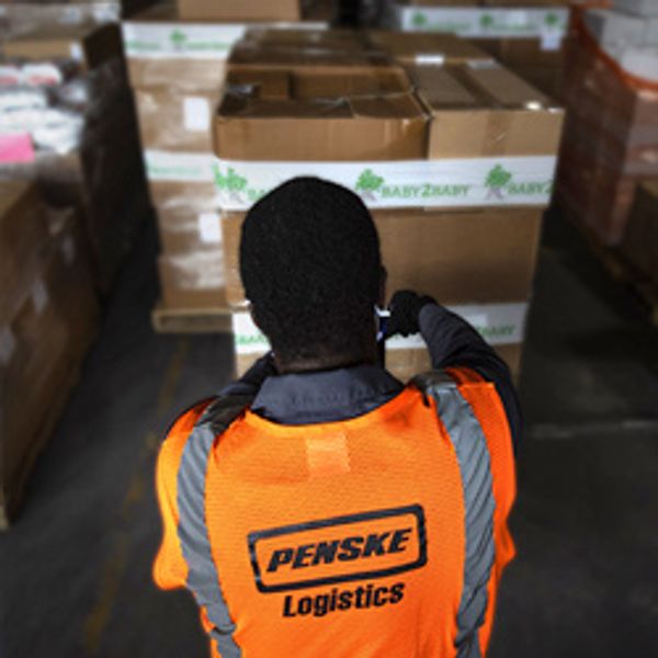 Coordination and Planning Lead to Successful Transport of $3 Million Clothing Donation
