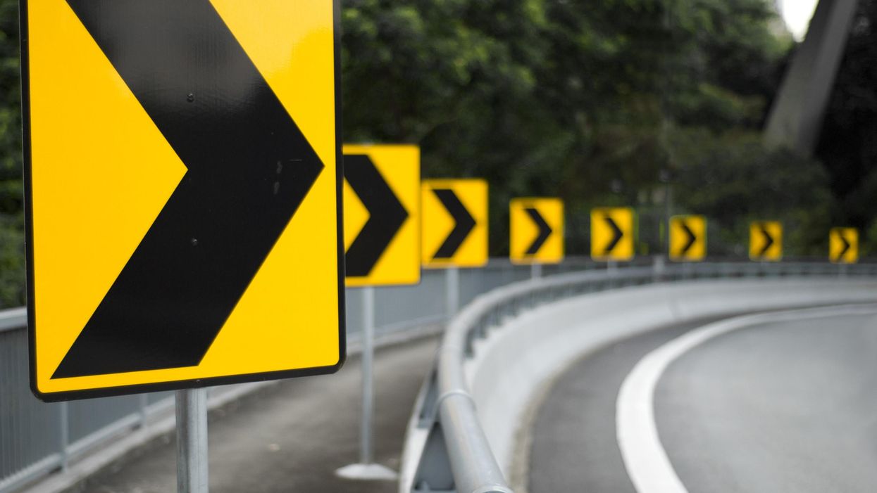 road signs