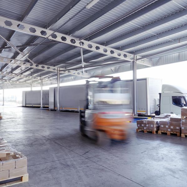 Penske Warehouse