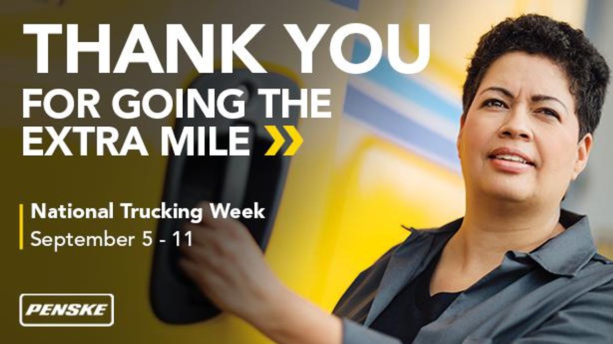 National Trucking Week