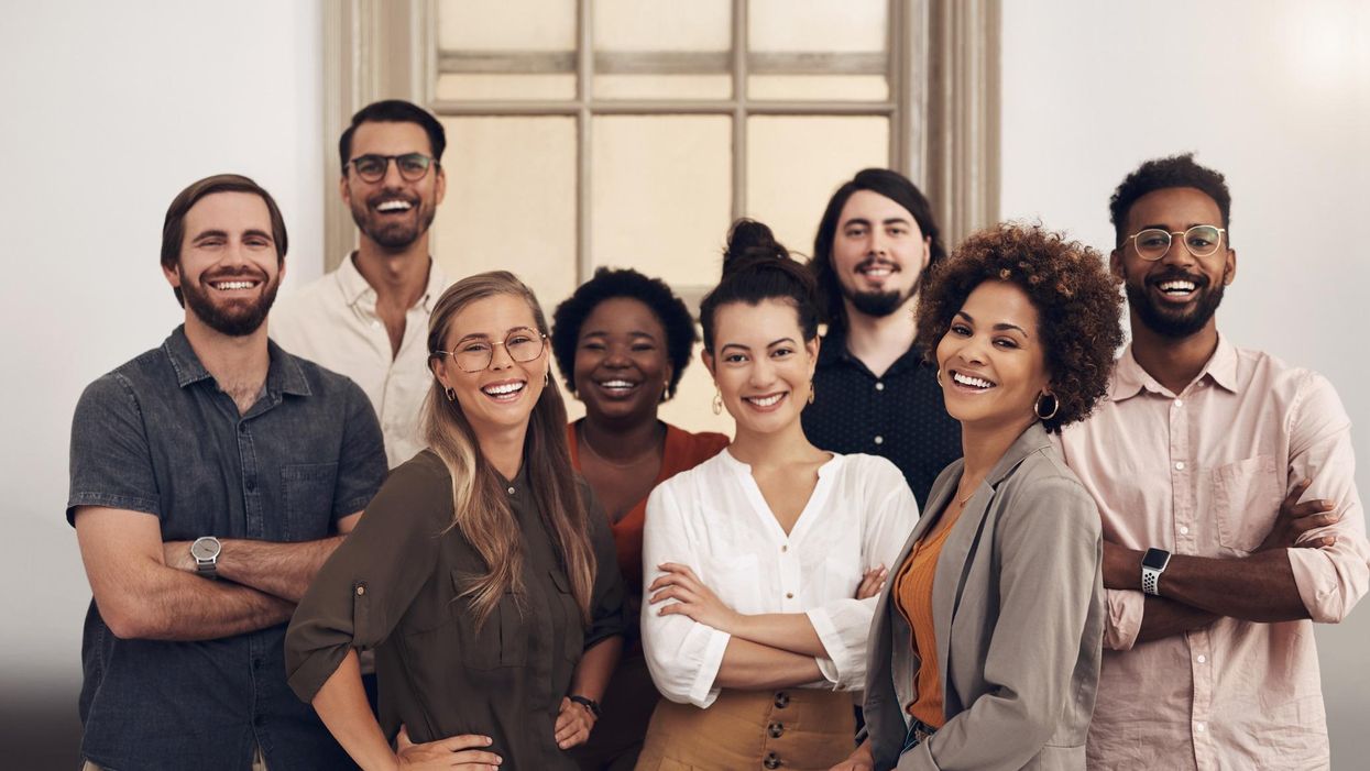 Group of People