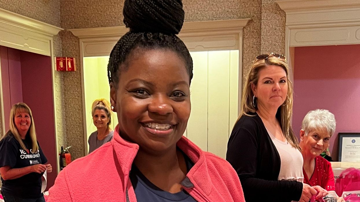 Penske Supports Annual Salute to Military Spouses