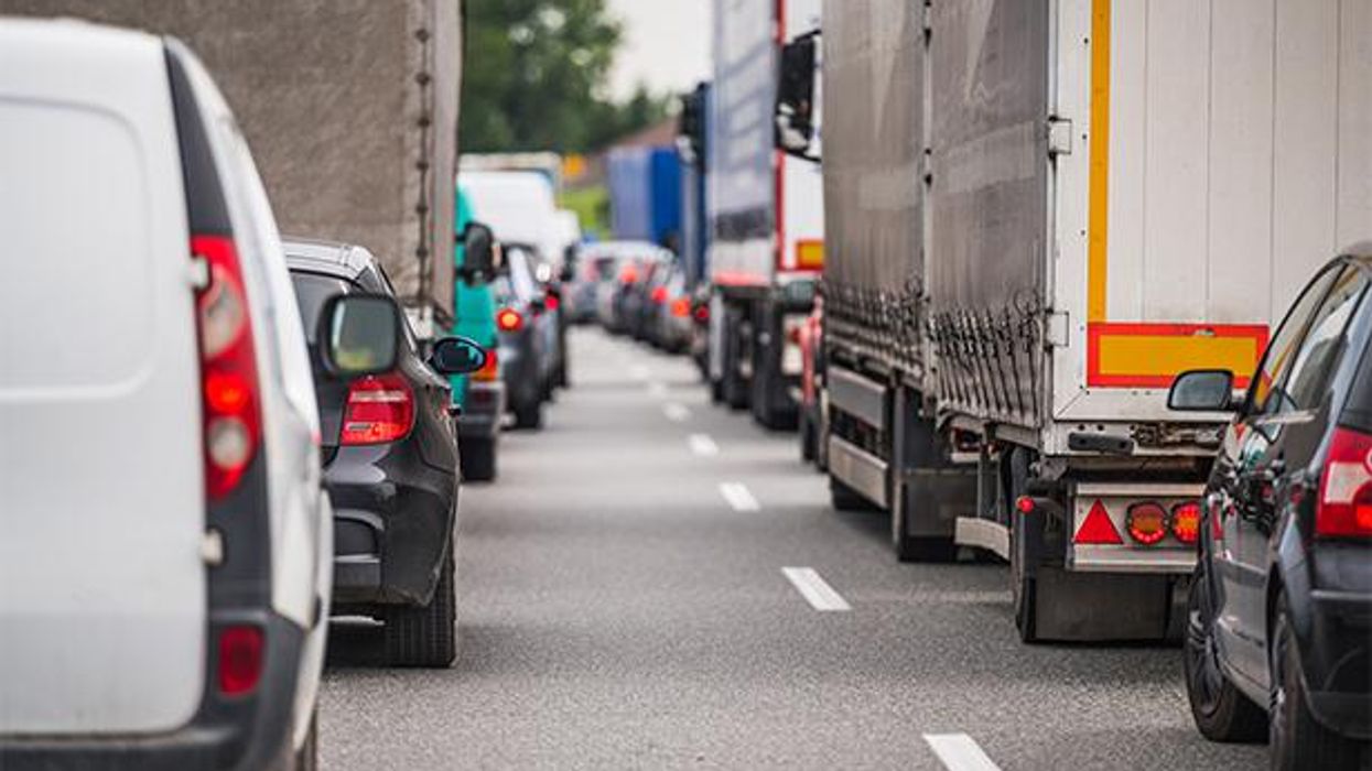 Staying Safe when Sharing the Road
