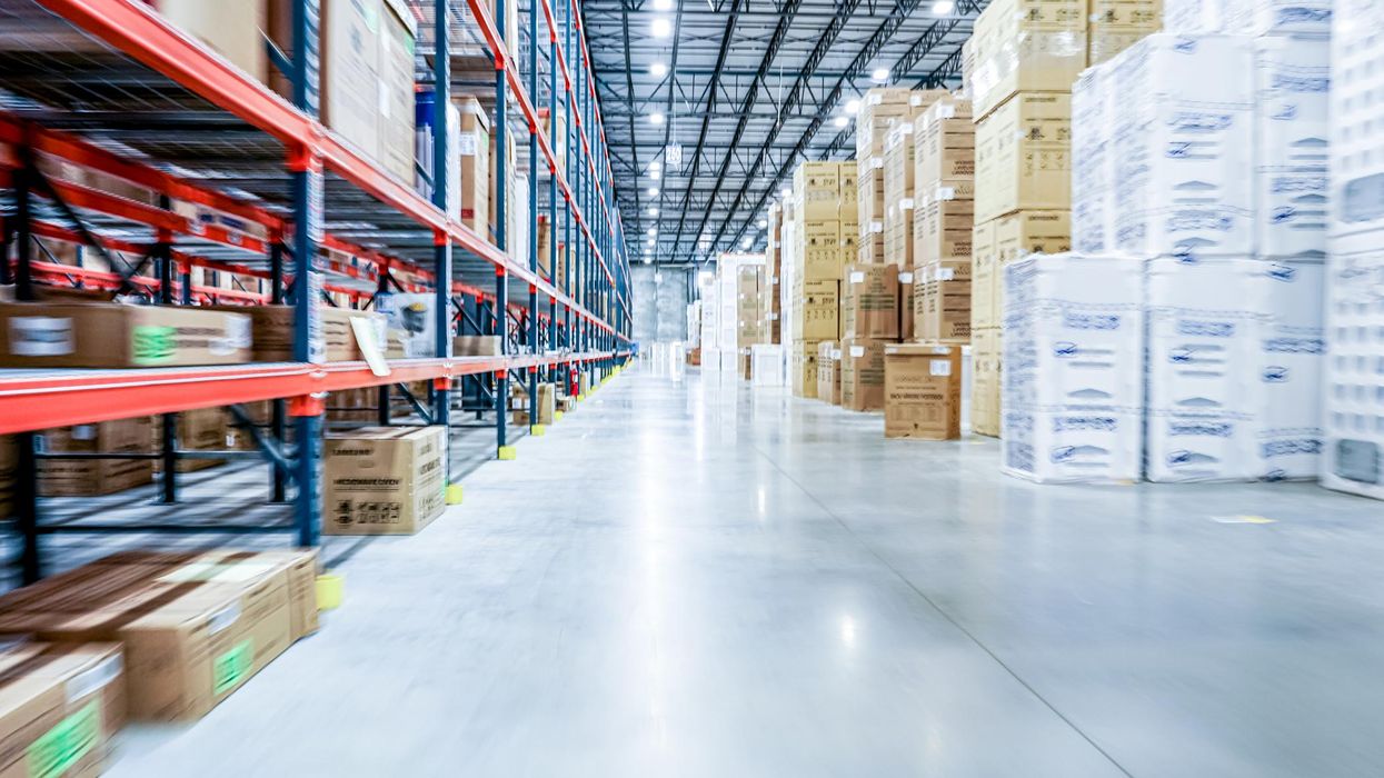 
Penske Logistics Introduces Guide to Warehouse Planning
