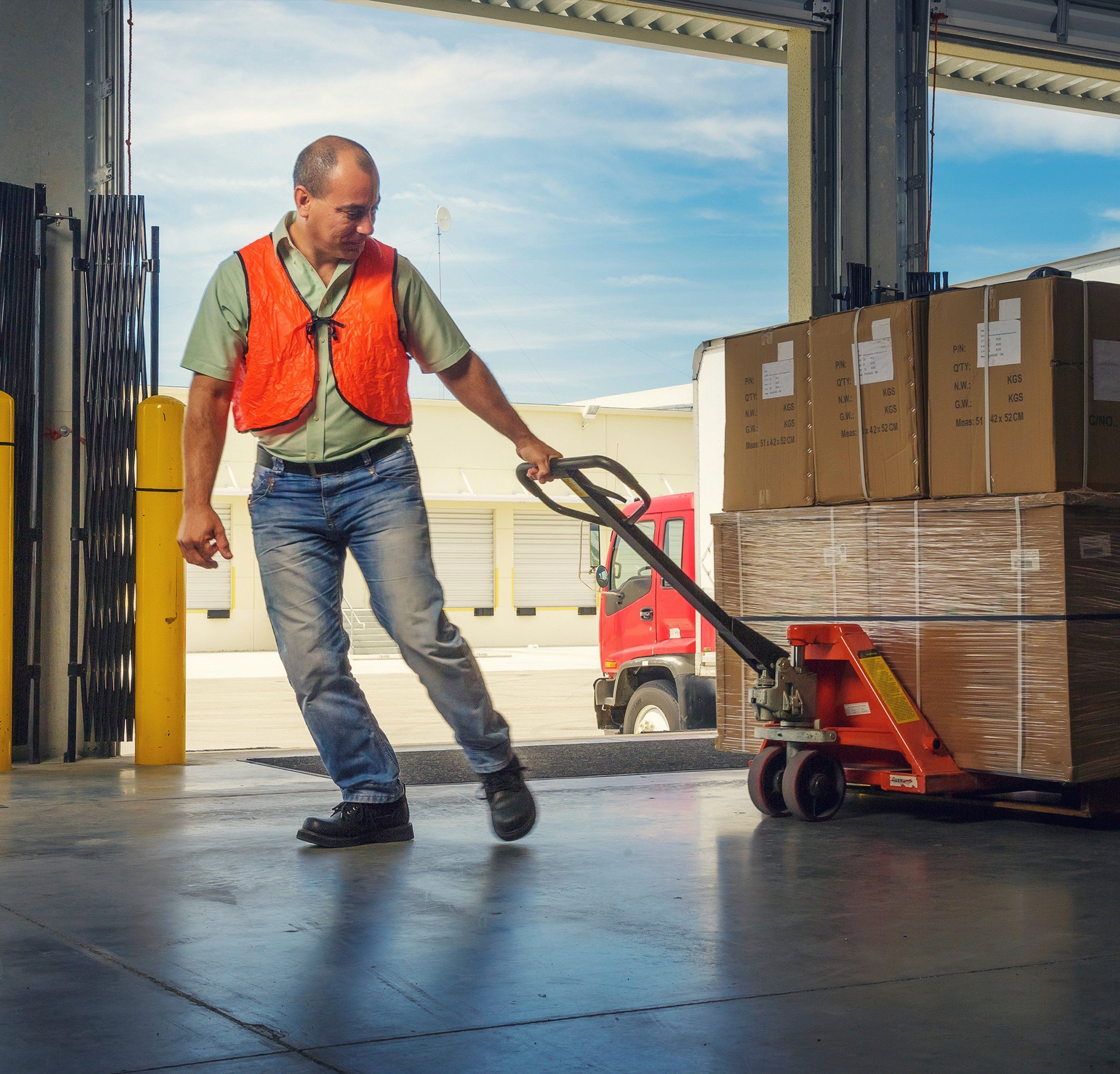 Discover The Benefits Of Unattended Delivery Penske Logistics