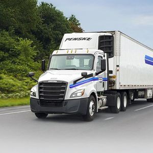 Penske truck