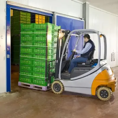 Forklift