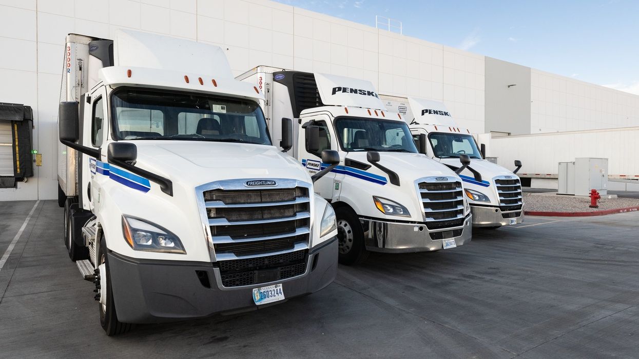 Food Chain Digest Named Penske Logistics a 2024 Top Food Chain