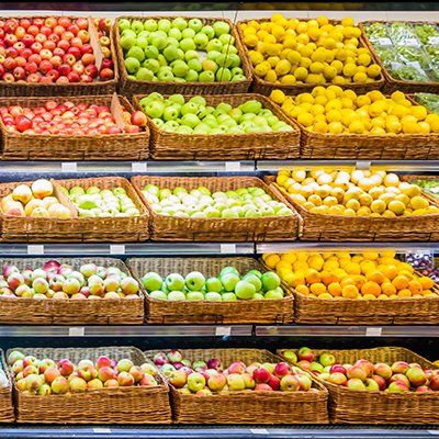 Grocery Store Food