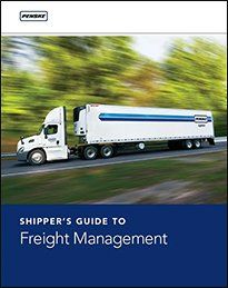 Guide to Freight Management Outsourcing