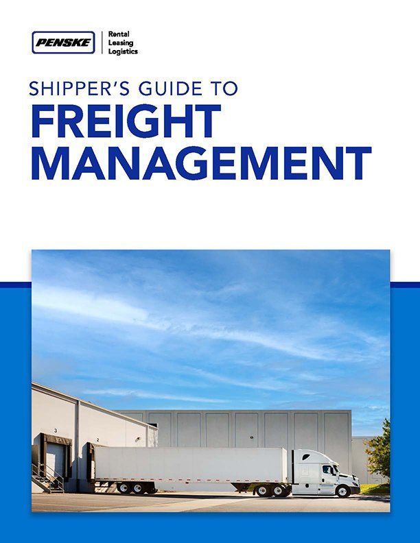 Guide to Freight Management Outsourcing