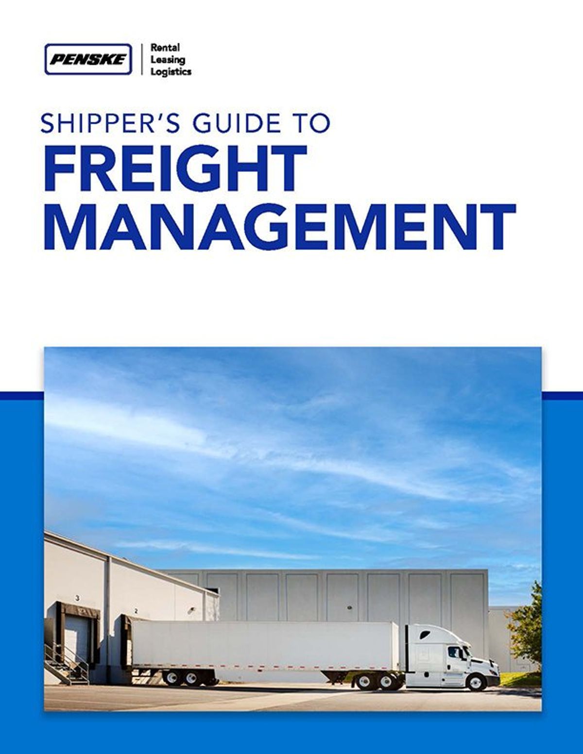 guide to freight management