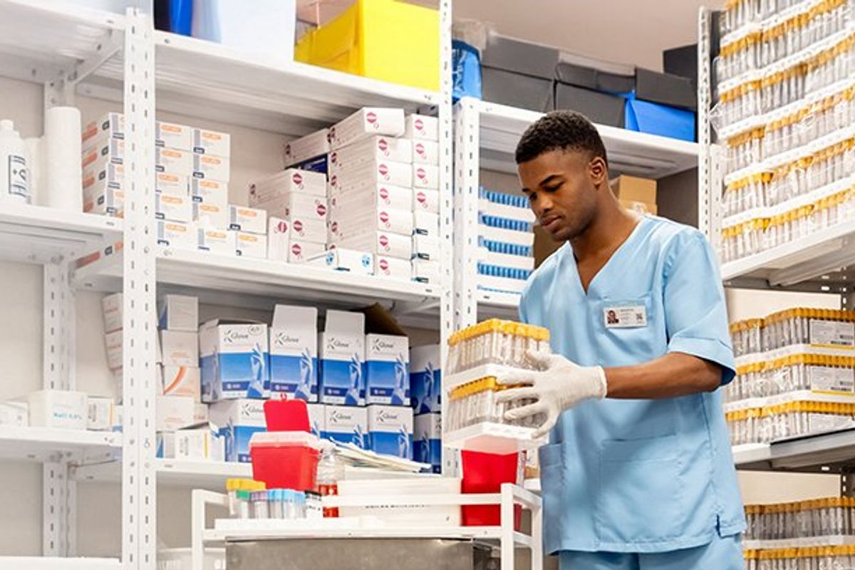 Healthcare and Medical Supply