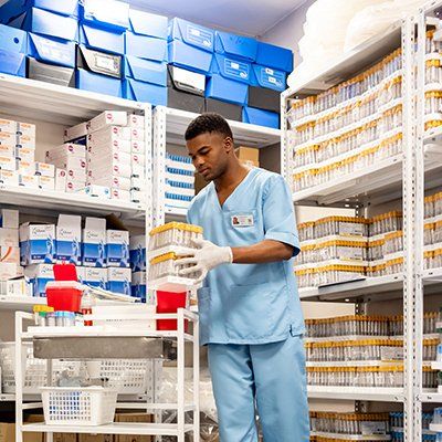 Healthcare and Pharmaceuticals