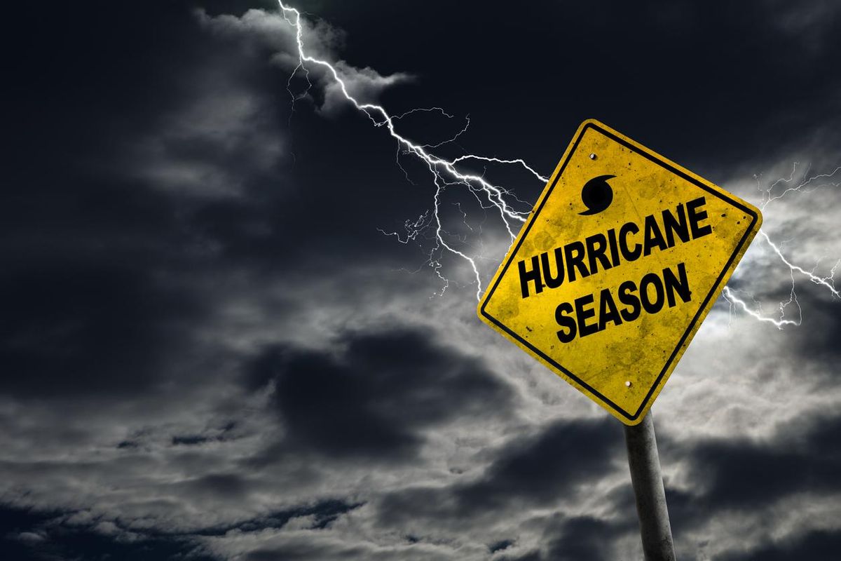 hurricane season 2022