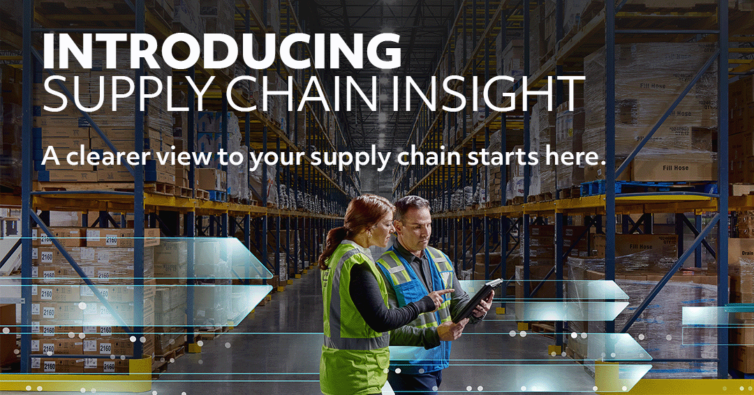 Penske Logistics Launches Supply Chain Insight