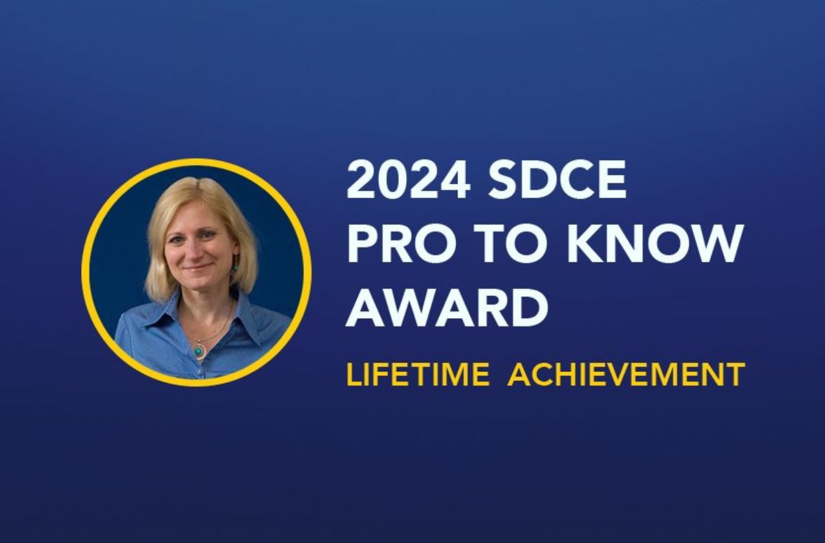 
Amy Ilyes Receives 2024 Pros to Know Award from Supply & Demand Chain Executive
