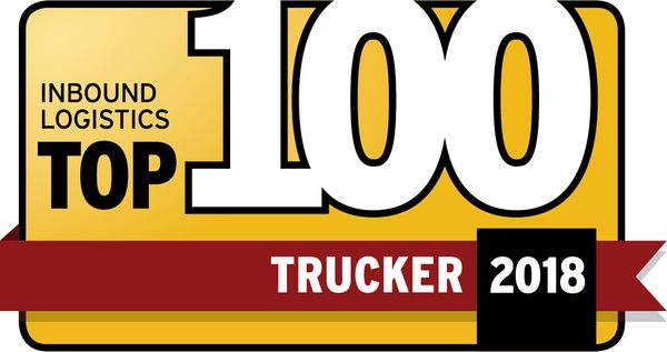 
Penske Logistics Honored as Top 100 Trucker by Inbound Logistics Magazine
