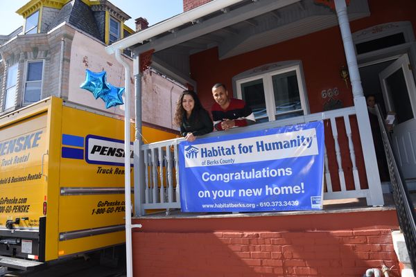 
Penske Associates Celebrate Completion of Pennsylvania Habitat Project

