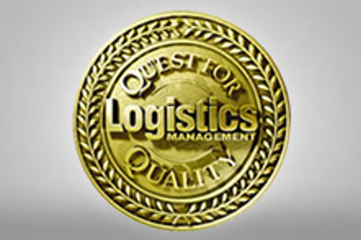 Penske Logistics Collects Supply Chain Awards for Transportation Management and Warehousing Services
