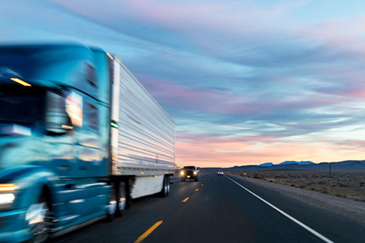 DCC Helps Mitigate Strains in Shipping Networks